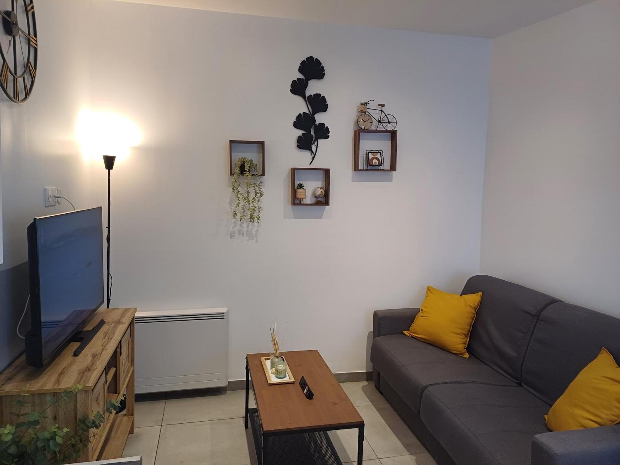 דירות Paray-Vieille-Poste Super F2 A 5Mn Aeroport D'Orly Parking Prive Gratuit מראה חיצוני תמונה